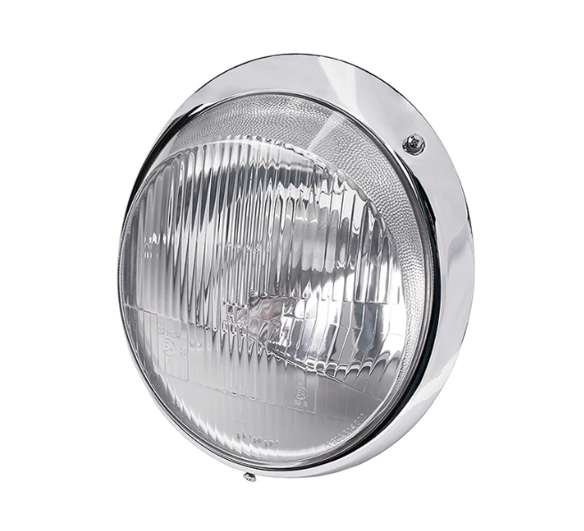 Automotive Lighting H4 Headlight Assembly (65-86) - 91163111300 - Burkken Auto Parts