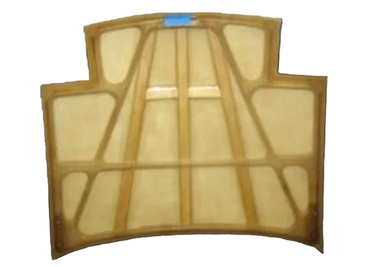 American International Racing Porsche 914/6 GT Front Hood( 70-76) BAP-914-7076-AIR