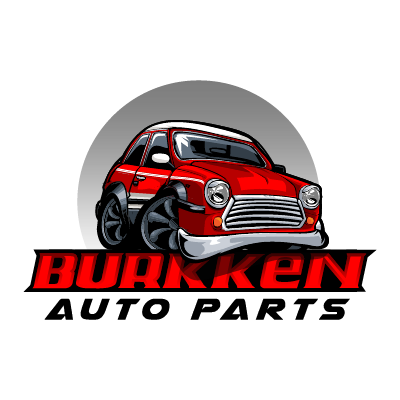 burkken auto parts logo