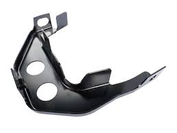 Porsche Late Carrera Inner Left Fender Strut for Horn Relocation 911-503-079-01-GRV-OEM | OEM Body Restoration Component (Copy)