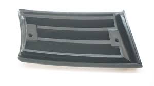 Porsche Left Side Black Horn Grille (1973) - 91155943103 - Burkken Auto Parts