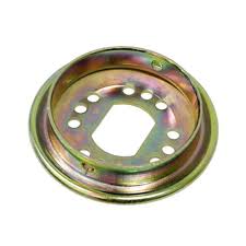 Porsche (Single 82mm) Alternator Pulley - Outer - 911/930 (76–89) 930-106-209-02-OEM | OEM Engine Cooling Pulley