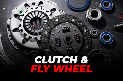 Clutch & Flywheel
