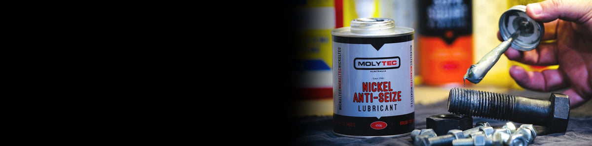 Anti Seize Compound