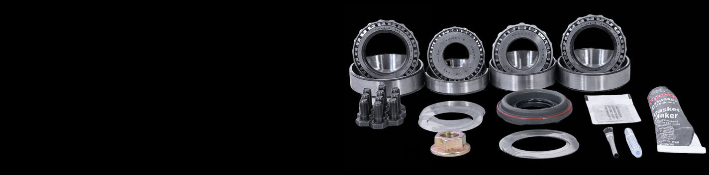 Axle Disconnect Kits