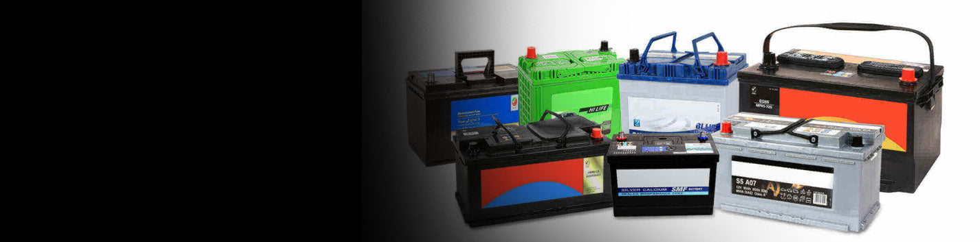 Batteries