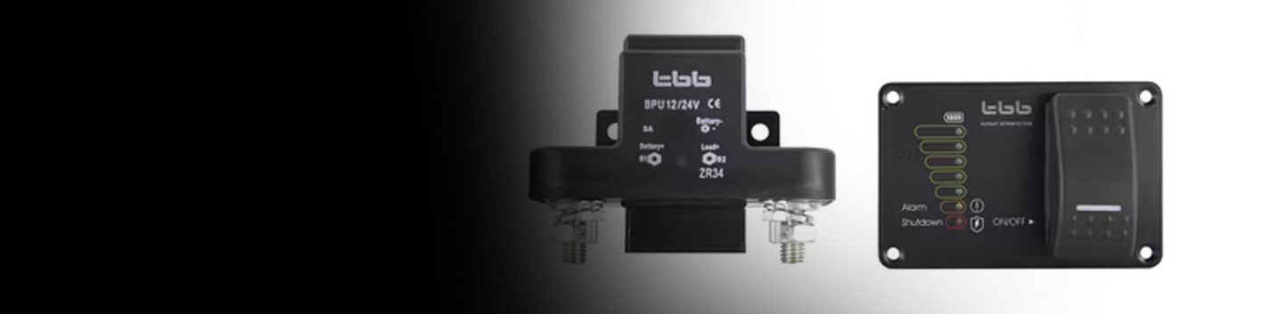 Battery Switches & Relays