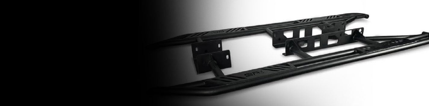 Body Armor & Rock Rails