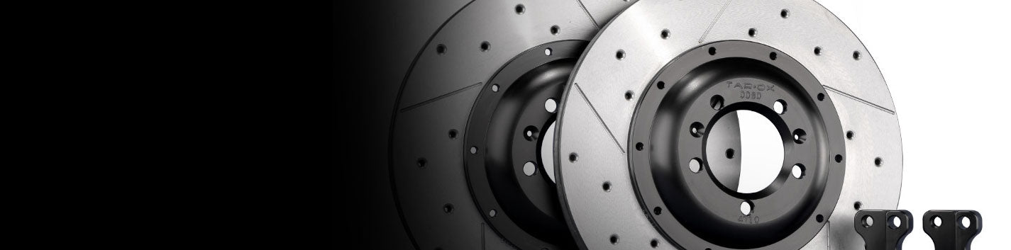 Brake Kits - Performance Drill