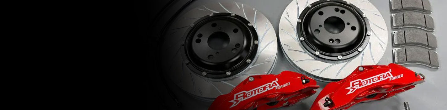 Brake Kits - Performance Slot