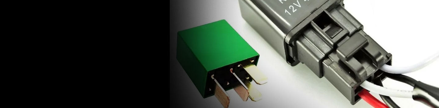 Brake Relay & Switches