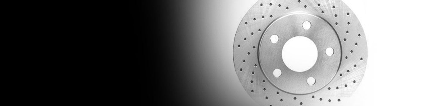 Brake Rotors - OE