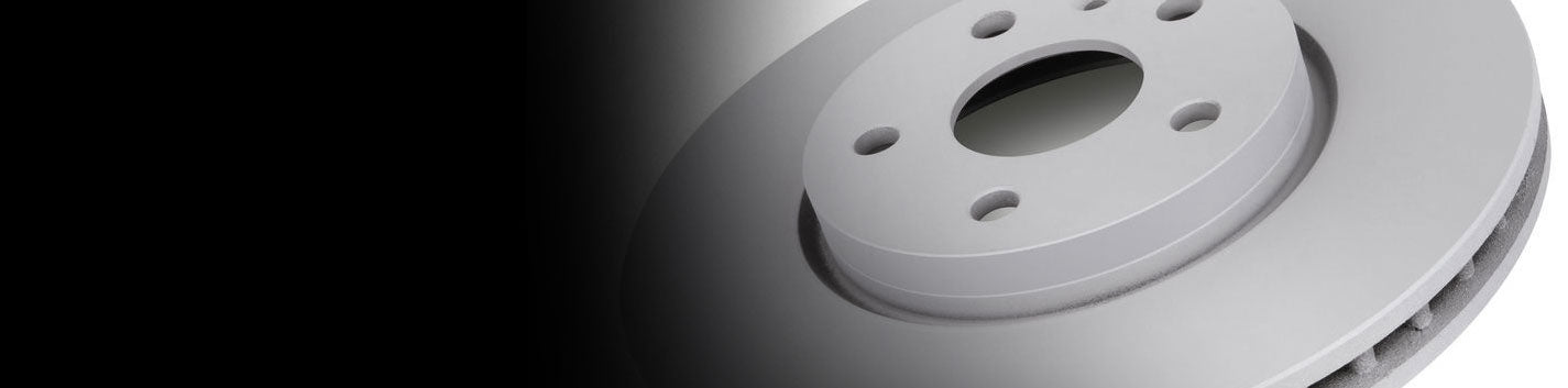 Brake Rotors - Slotted