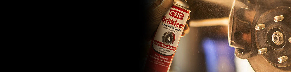 Brake Cleaner