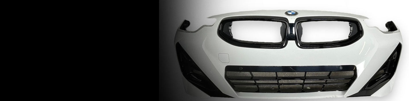 Bumper Covers - Front