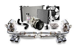 Cooling, Heat & Exhaust