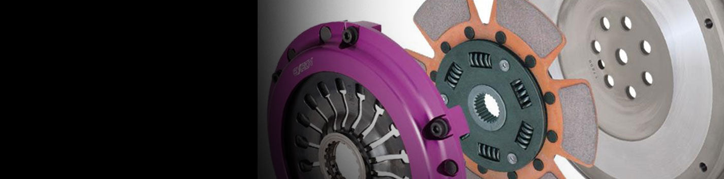 Clutch Kits - Single
