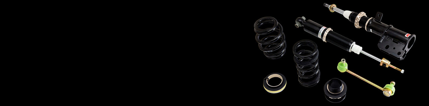 Coilover Components