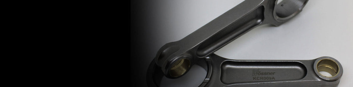 Connecting Rods 3Cyl