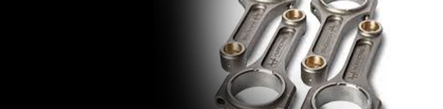 Connecting Rods - 4Cyl