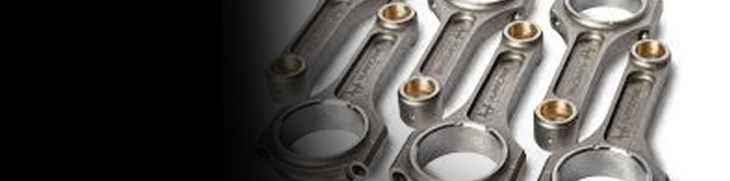 Connecting Rods - 6Cyl