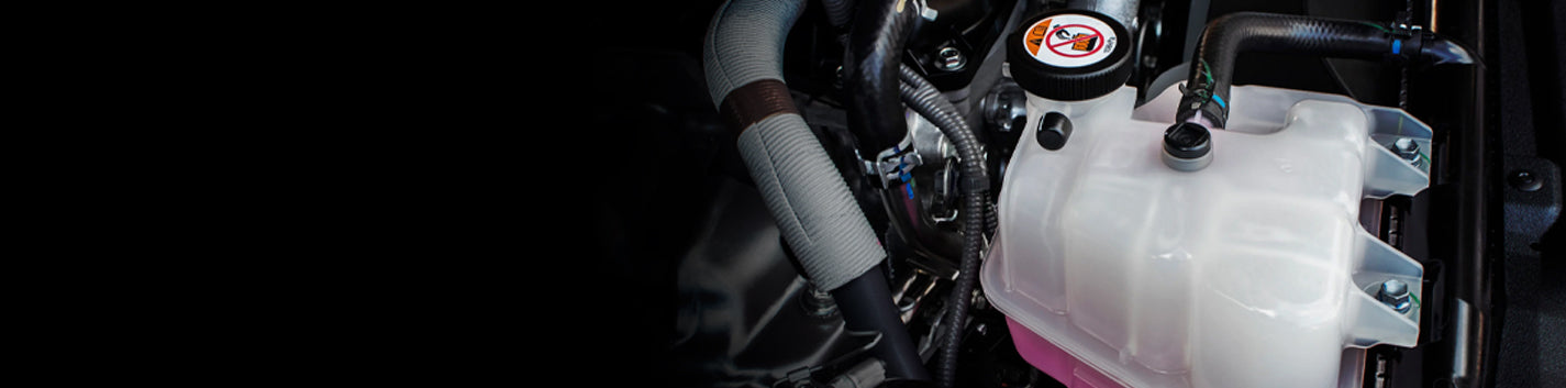 Coolant Reservoirs