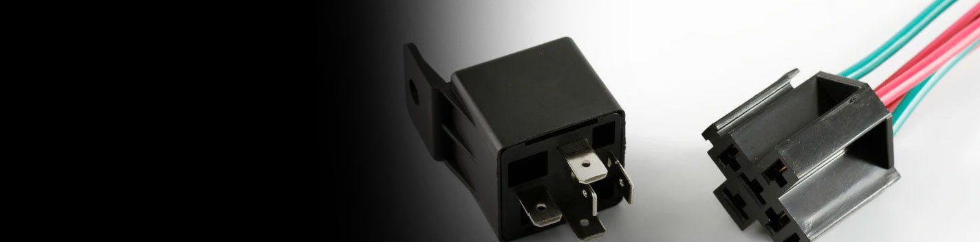 Cooling Fan Relays & Switches