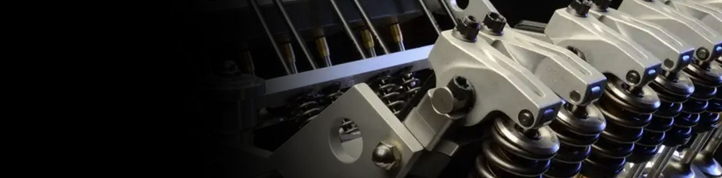 Cylinder Head & Valvetrain