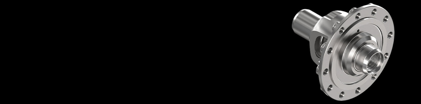 Differential Housings