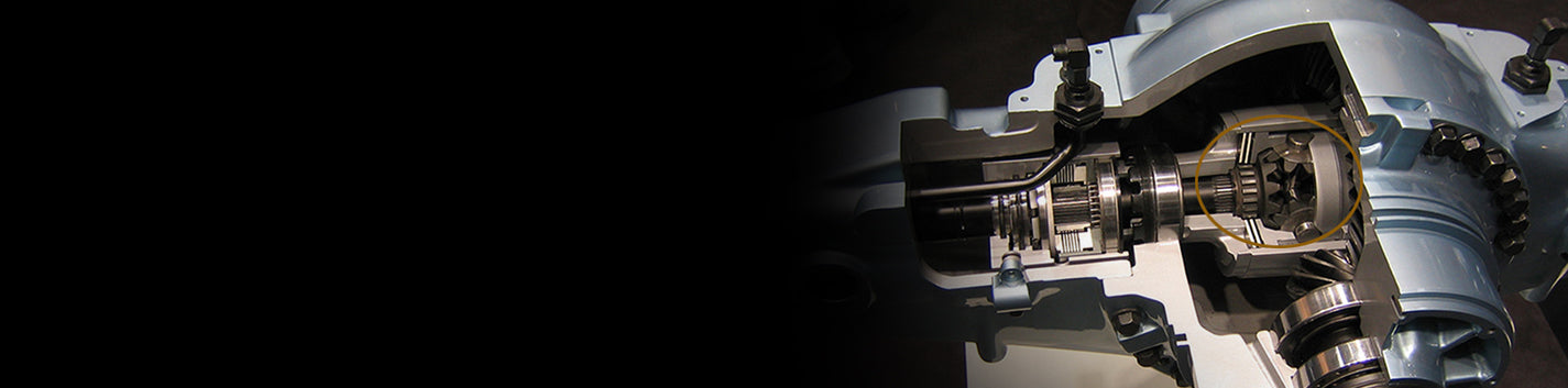 Differential Spider Gears