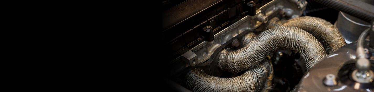 Exhaust Wrap
