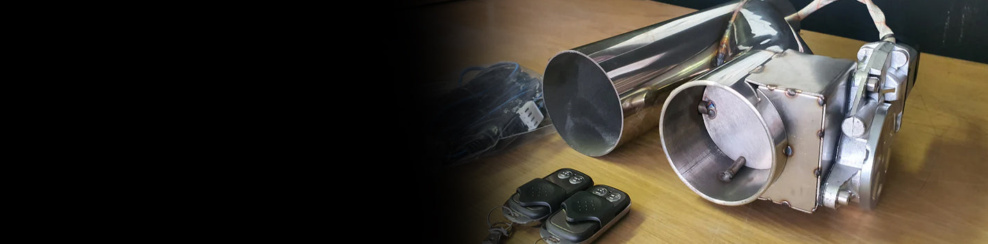 Exhaust Valve Controllers