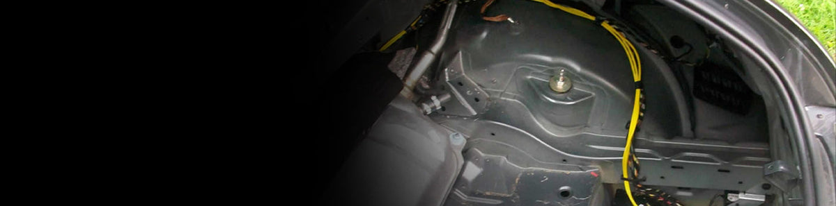 Fuel Door Release Cable