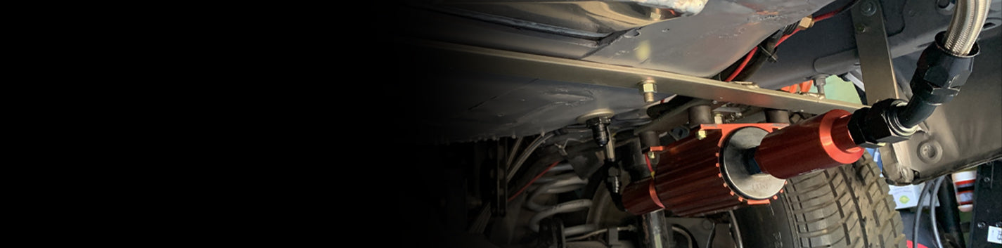 Fuel Pump Fitment Kits