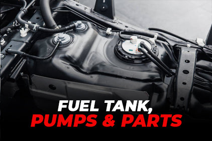 Fuel Tank, Pumps & Parts