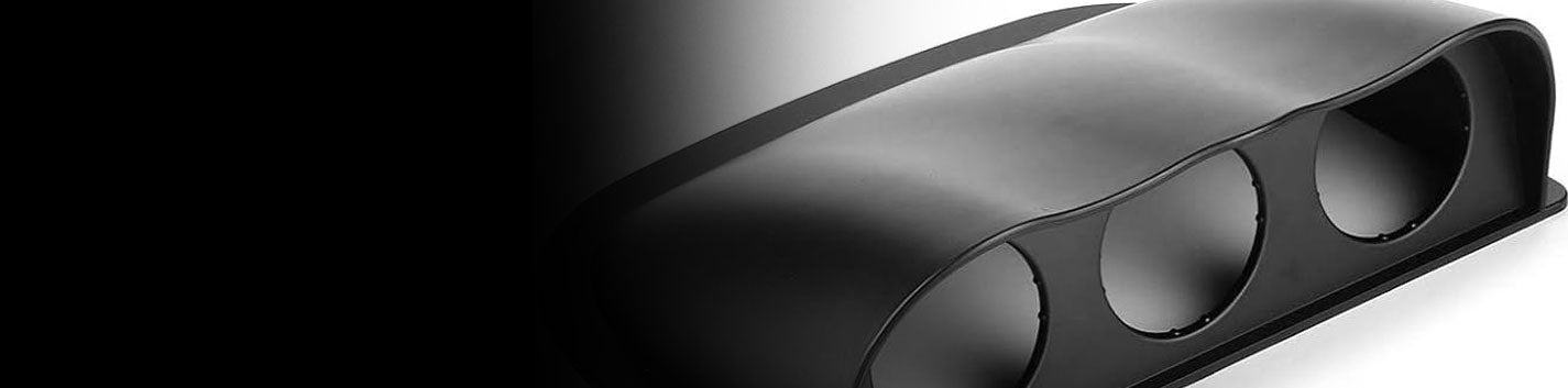 Gauge Pod Components