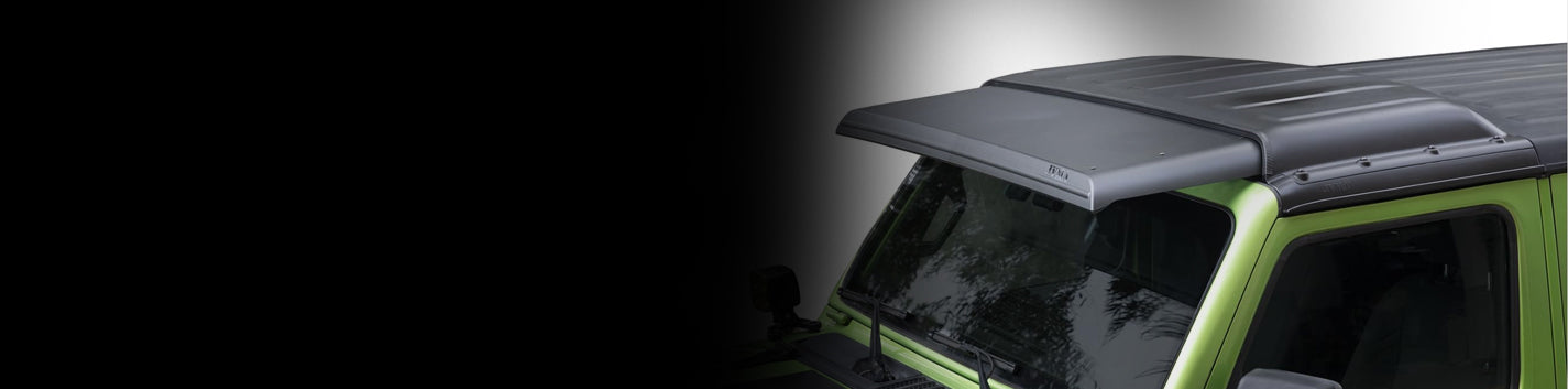 Hard Top Accessories