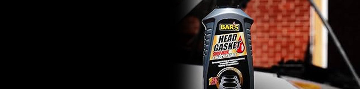 Head Gasket Cleaner