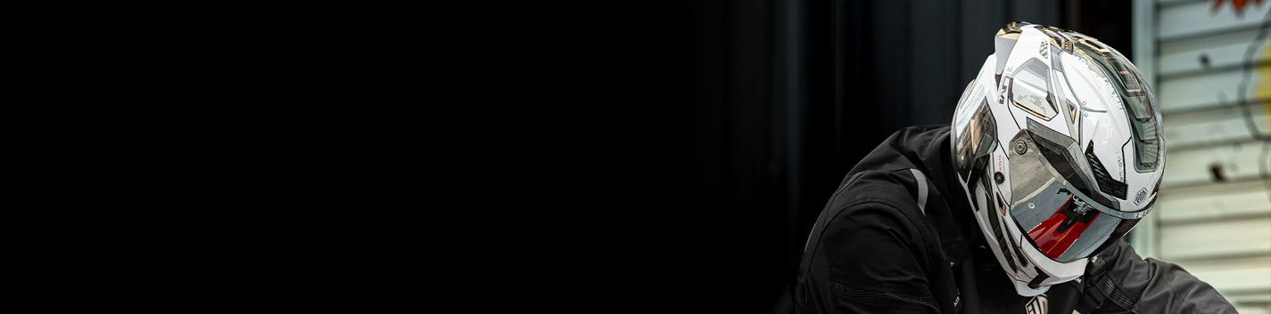 Helmets and Accessories