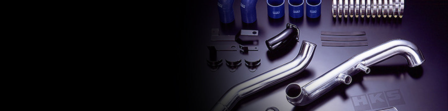 Intercooler Pipe Kits