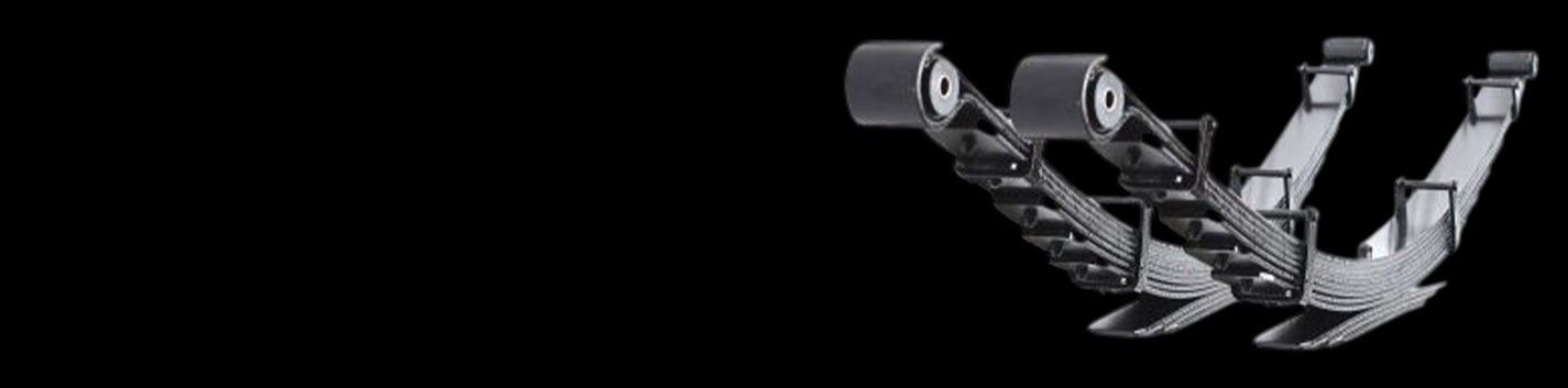 Leaf Springs & Accessories