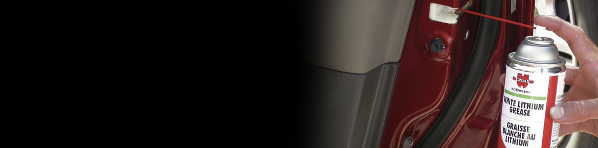 Lithium Grease