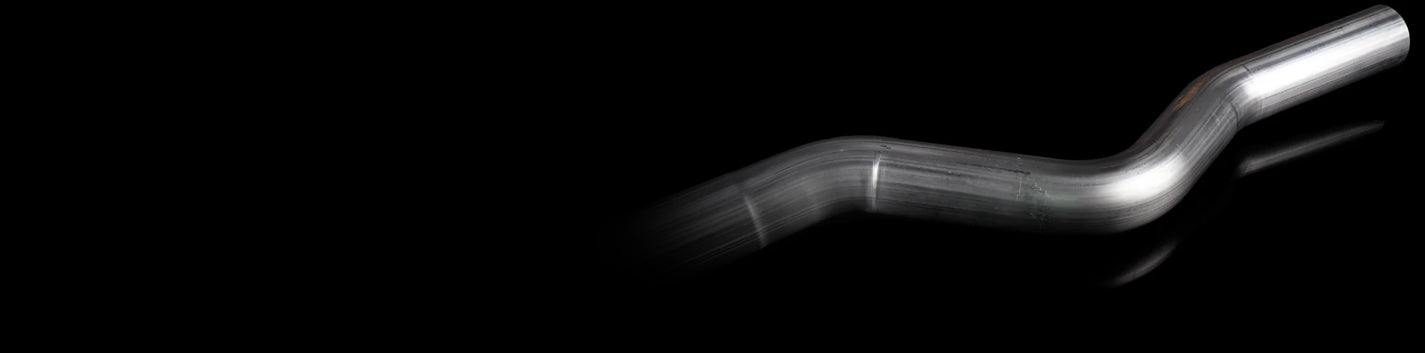 Muffler Delete Pipes