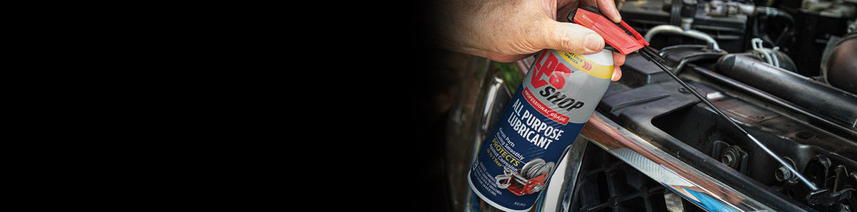 Multi-Purpose Lubricant