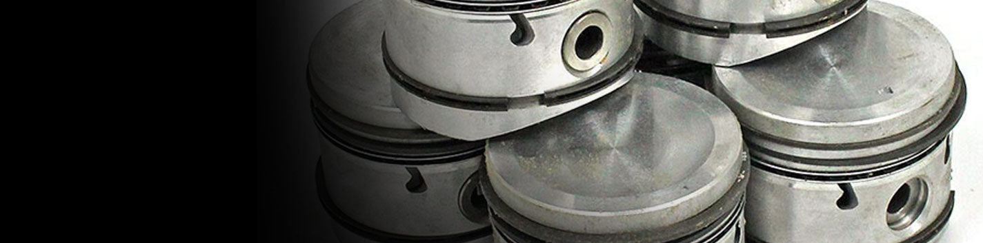 Piston Sets - Cast - 6cyl