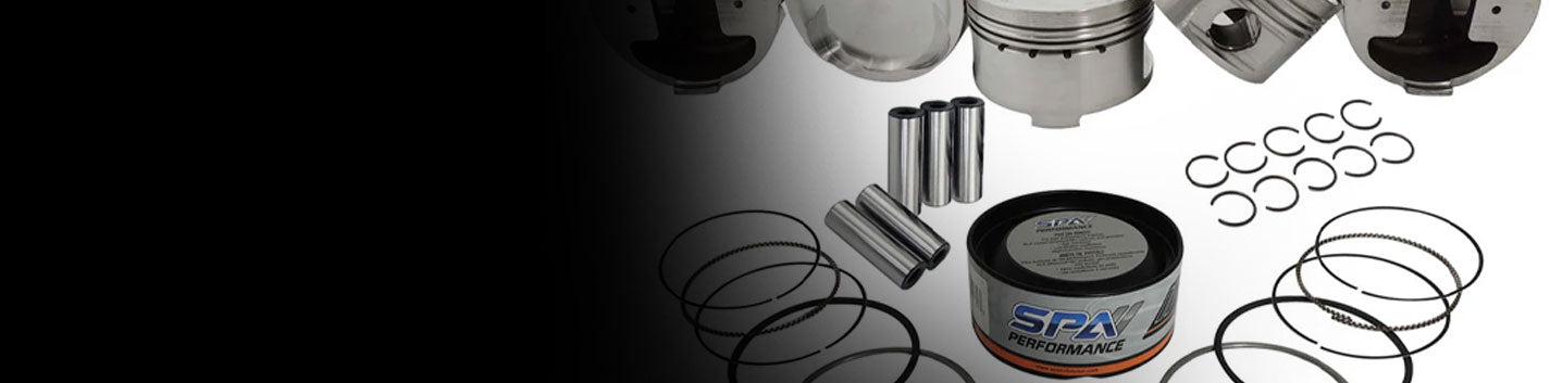 Piston Sets - Forged - 5cyl