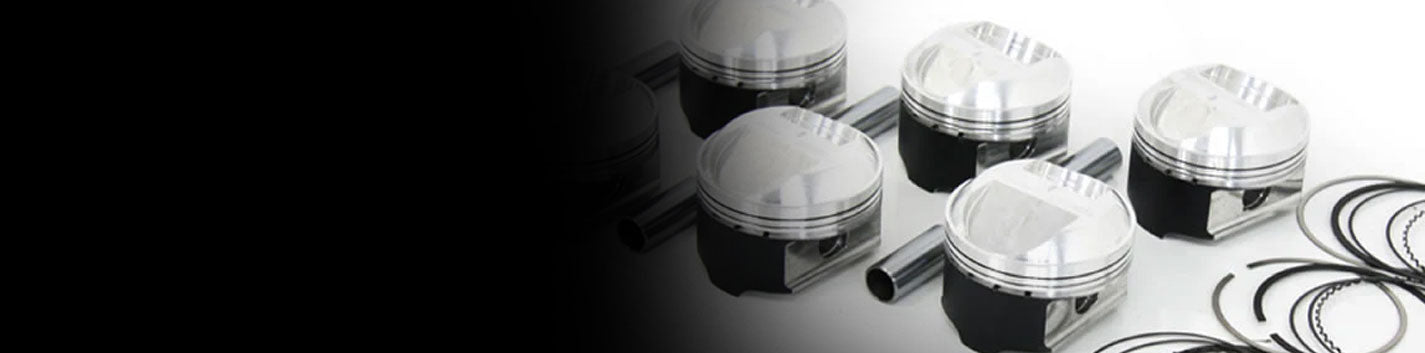 Piston Sets - Forged - 6cyl