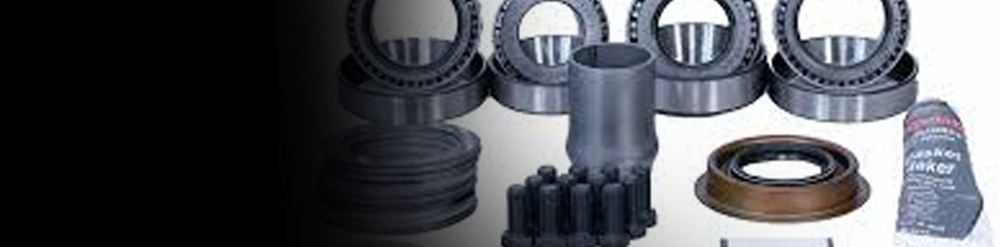 Ring and Pinion Install Kits