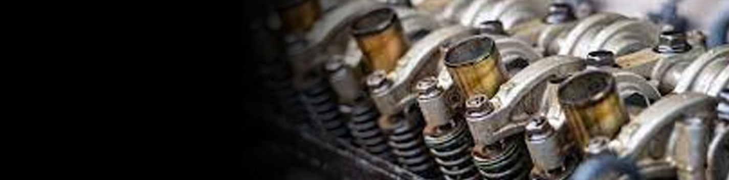 Rocker-Arms-&-Valves