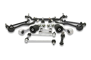 Suspension & Steering